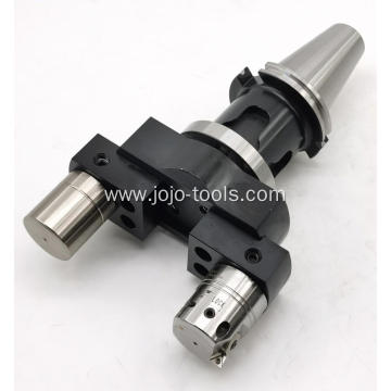SK40/50-LBA/BST for Finishing Boring